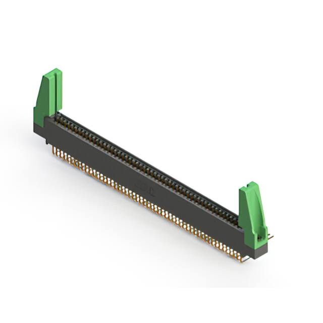 395-106-558-588 EDAC Inc.  Edgeboard Connectors